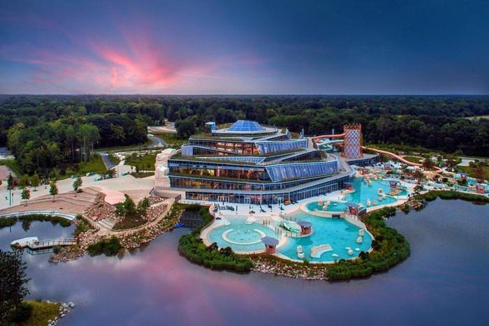 Eden By Dream Apartments Chessy  Kültér fotó
